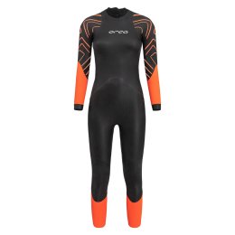 ORCA Muta Zeal Hi-Vis donna S 01 BLACK