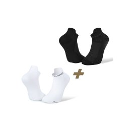 BV SPORT PACK X2 CALZINI LIGHT 3D ULTRA COURT 45-47 003_NOIR/BLANC