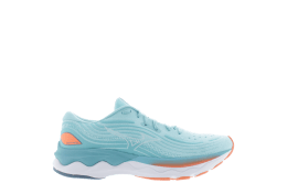 MIZUNO WAVE SKYRISE 4 DONNA 35 21/GRAY/WHITE/ORANGE