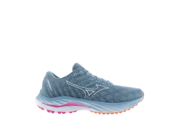 MIZUNO WAVE INSPIRE 19 DONNA 37 21/BLUE/WHITE/PURPLE