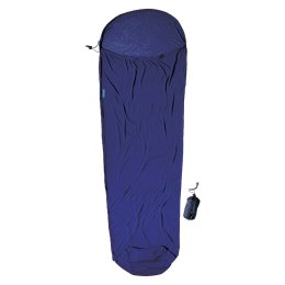 COCOON FODERA-PER-SACCO-A-PELO-COOLMAX-SARCOFAGO TU BLUEMAX