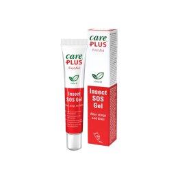 CARE PLUS GEL SOS INSECTE 20 ML 20ML .