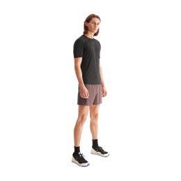 ON PANTALONCINO ULTRA UOMO XL GRAPE BLACK