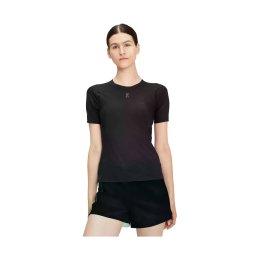 ON T-SHIRT ULTRA-T DONNA S BLACK