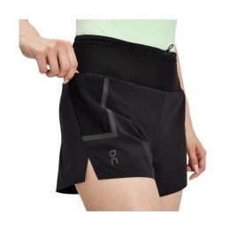 ON PANTALONCINI ULTRA DONNA L BLACK