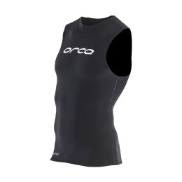 ORCA GILET IN NEOPRENE HEATSEEKER UOMO XS 01 BLACK