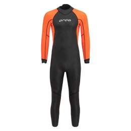 ORCA Combinazione Vitalis HI-VIS uomo 4 01 BLACK
