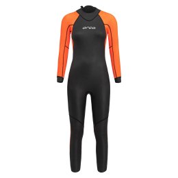 ORCA COMBINAZIONE VITALIS HI-VIS DONNA XL 01 BLACK