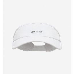 ORCA VISIERA UNISEX L 00 WHITE