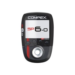COMPEX SP 6.0 TU NOIR/ROUGE