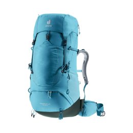 DEUTER ZAINO AIRCONTACT LITE 45 + 10 SL DONNA TU LAGOON-IVY