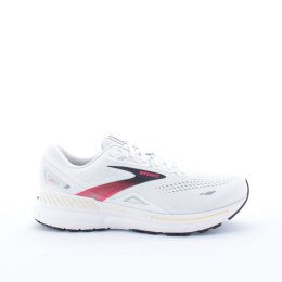 BROOKS ADRENALINE GTS 23 UOMO 44 115 - WHITE/CREAM/PI