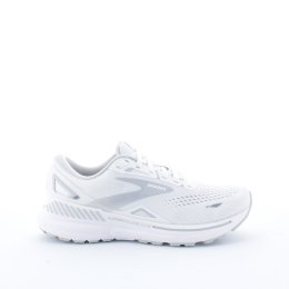 BROOKS ADRENALINE GTS 23 DONNA 42 104 - WHITE/OYSTER/S