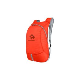 SEA TO SUMMIT ZAINO ULTRALEGGERO 20L SPICY ORANGE