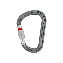 PETZL MOUSQUETON WILLIAM SCREW-LOCK SCREW-LOCK .
