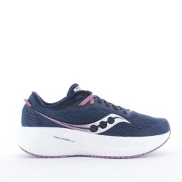 SAUCONY TRIUMPH 21 DONNA 35.5 105- NAVY/ORCHID