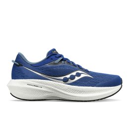 SAUCONY TRIUMPH 21 UOMO 40 107- COBALT/SILVER