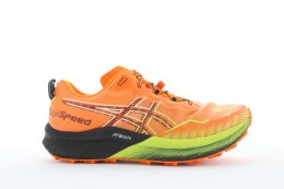 ASICS FUJISPEED 2 UNISEX 42 800 / BRIGHT ORANGE/