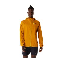 ASICS GIACCA FUJITRAIL WATERPROOF UOMO M 801 / SANDSTORM