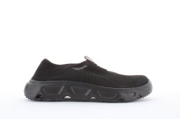 SALOMON REELAX MOC 6.0 UOMO 44 2/3 BLACK/BLACK/ALLOY