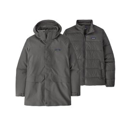 PATAGONIA PARKA TRES 3-IN-1 UOMO M FGE