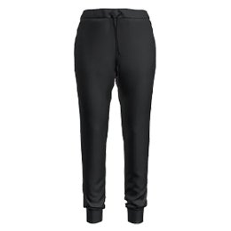ICEBREAKER PANTALONI MERINO CRUSH II DONNA M BLACK