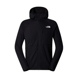 THE NORTH FACE GIACCA A CAPPUCCIO FUTUREFLEECE UOMO XL TNF BLACK/NPF