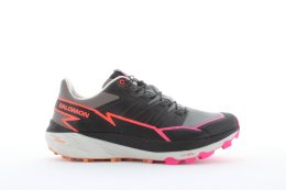 SALOMON THUNDERCROSS DONNA 38 PLUM KITTEN / BLACK