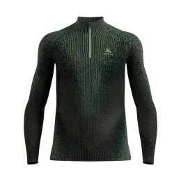 ODLO INTIMO TERMICO DOLCEVITA MEZZA-ZIP UOMO M 10877 - Urban Chic