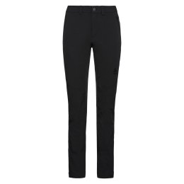 ODLO PANTALONI TAGLIO REGOLARE ASCENT WARM DONNA 40 15000 BLACK