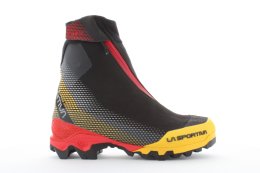 LA SPORTIVA AEQUILIBRIUM TOP GTX UOMO 42 BLACK/YELLOW