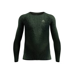 ODLO STRATO BASE GIROCOLLO BLACKCOMB UOMO XL 10877 - Urban Chic