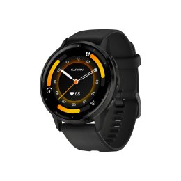 GARMIN Venu 3 45MM 01-BLACK SILICONE