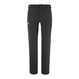 MILLET PANTALONE ALL OUTDOOR XCS200 UOMO 36 N0247 BLACK - NOIR