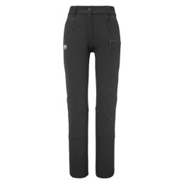 MILLET PANTALONE ALL OUTDOOR XCS 200 DONNA 40 N0247 BLACK - NOIR