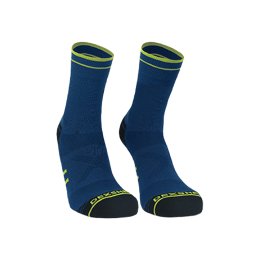 DEXSHELL CALZINI IMPERMEABILI RUNNING LITE 36-38 MALLARD BLUE