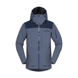 NORRONA GIACCA TAMOK GORE-TEX UOMO S 2308_VINTAGE INDIGO