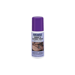 NIKWAX IMPERMEABILIZZANTE FABRIC & LEATHER 125 .