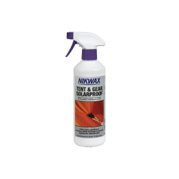 NIKWAX SPRAY IMPERMEABILIZZANTE E ANTI-UV PER TENDA 500 ML .