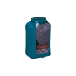 OSPREY BORSA STAGNA 20L CON FINESTRA TU WATERFRONT BLUE