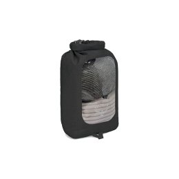 OSPREY BORSA IMPERMEABILE 6L CON FINESTRA TU BLACK