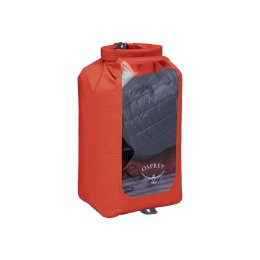 OSPREY Sacca impermeabile 3L con finestra TU Mars Orange