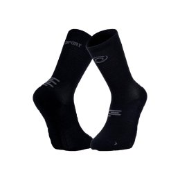 BV SPORT CHAUSSETTES RUN MARATHON + 36/38 005_NOIR/GRIS