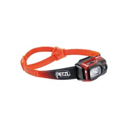 PETZL LAMPADA FRONTALE SWIFT RL 1100 LUMEN TU ORANGE
