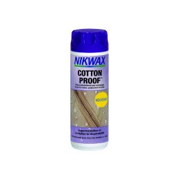 NIKWAX IMPERMEABILIZZANTE PER COTONE 300 ML .