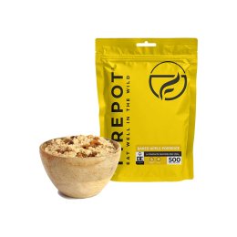 FIREPOT COLAZIONE LIOFILIZZATA - PORRIDGE ALLE MELE TU .