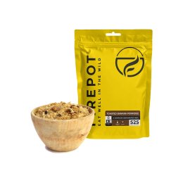 FIREPOT COLAZIONE LIOFILIZZATA - PORRIDGE ALLE BANANE GRIGLIATE TU .
