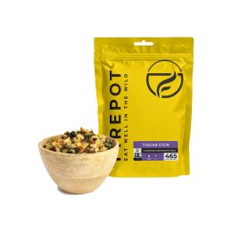 FIREPOT PASTO LIOFILIZZATO - MISTO DI VERDURE ALLA TOSCANA TU .