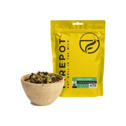 FIREPOT PASTO LIOFILIZZATO - GOMBO CON VERDURE TU .