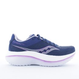 SAUCONY KINVARA PRO DONNA 40.5 30- INDIGO/MAUVE